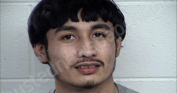 MATA, ALEX ANTONIO | 2023-01-11 Chase County, Kansas Booking