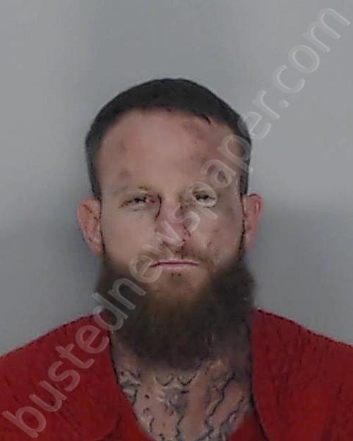JUDD, JACOB ALLEN #, Nueces County, Texas - 2023-01-11 01:20:00