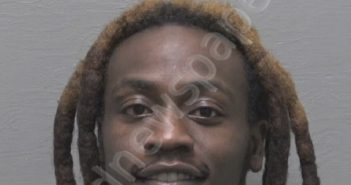 WILSON, BRANDON MONTRELL | 2023-01-11 New Hanover County, North Carolina Booking