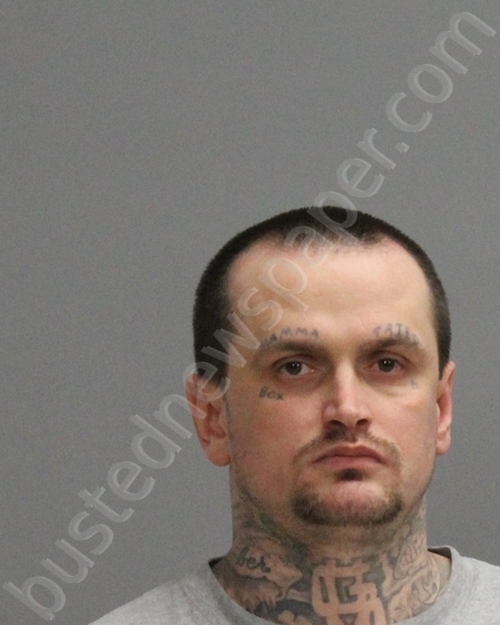 JARRETT, MATTHEW FORREST #, Brazos County, Texas - 2023-01-11