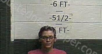 <B>SAYLOR</B>, <B>ALESHIA</B> <B>NICOLE</B> #, Whitley County, Kentucky - 2023-01-11 23:56:00