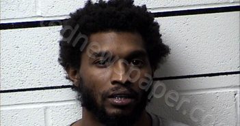 PHILLIPS, JEREMY RAJHEAL | 2023-01-11 Chase County, Kansas Booking