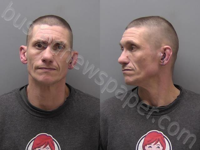 HULON, CHRISTOPHER LEE #, Buchanan County, Missouri - 2023-01-11 00:42:00