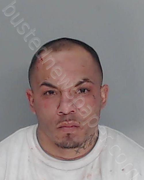 VARGAS, MICHAEL ANTHONY #, Nueces County, Texas - 2023-01-12 09:56:00