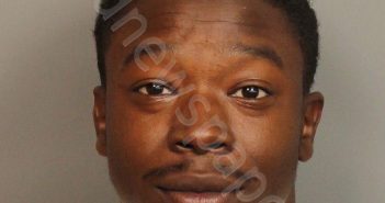 MORGAN, LONTE DEMETRIC | 2023-01-12 20:16:00 Jefferson County, Alabama Booking