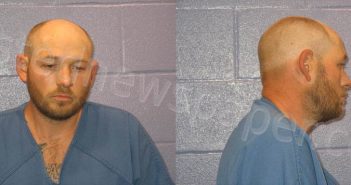 JOBE, NATHAN LOUIS | 2023-01-12 Andrews County, Texas Booking