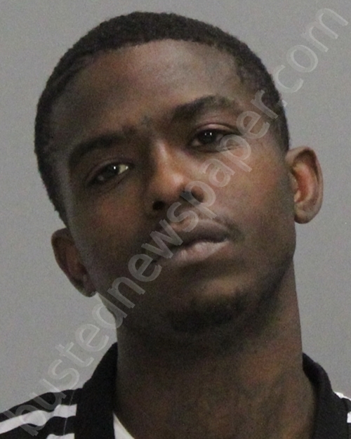 HARRISON, PRESTON ALAN #, Brazos County, Texas - 2023-01-12