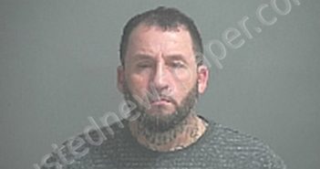 MARCUM, GARY L | 2023-01-12 Sandusky County, Ohio Booking