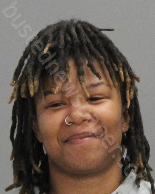 HARDWICK, AHMAJA JIEARL #, Brazos County, Texas - 2023-01-12