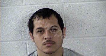 RUIZ, EMILIO | 2023-01-12 Chase County, Kansas Booking