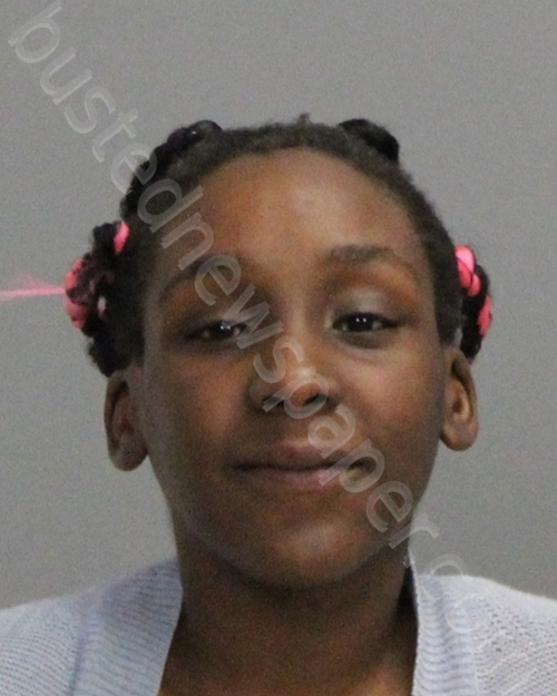 JACKSON, AQUANNETTE ENCHANTE #, Brazos County, Texas - 2023-01-12