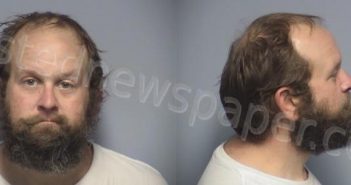 ALLS, JOHN RAYMOND | 2023-01-12 Roanoke County, Virginia Booking