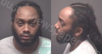 WILLIAMS, TAVON | 2023-01-13 Pitt County, North Carolina Booking
