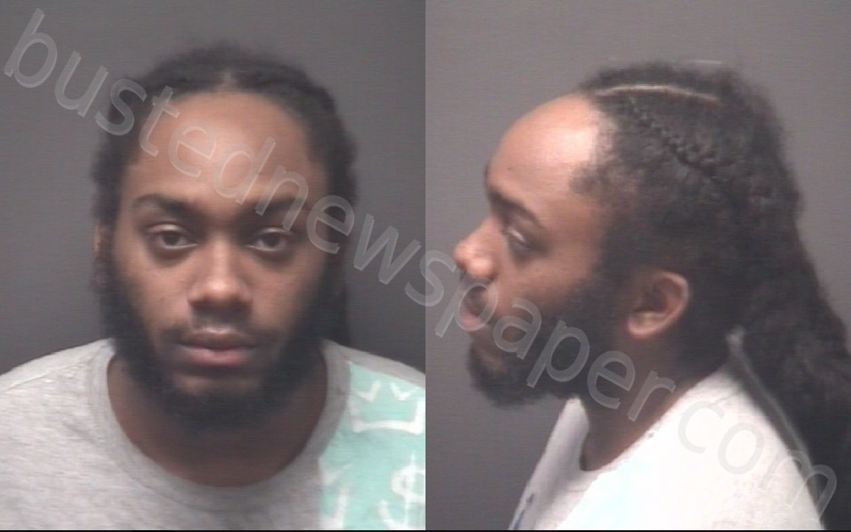 WILLIAMS, TAVON #, Pitt County, North Carolina - 2023-01-13