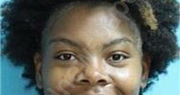 MCGHEEBOOKER, TY’SHARIE S | 2023-01-13 21:39:00 Jefferson County, Alabama Booking