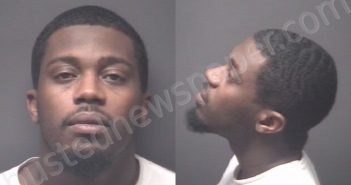 WRIGHT, KAHLIL LEMONT | 2023-01-13 Pitt County, North Carolina Booking