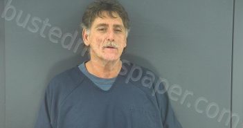 SMITH, DAVID W | 2023-01-13 22:44:00 Russell County, Kentucky Booking
