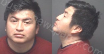 GARCIA, JOSE DEL LO | 2023-01-13 Pitt County, North Carolina Booking