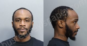 <B>YOUNG</B>, DEAN <B>NATHAN</B> #, Miami-Dade County, Florida - 2023-01-13 21:18:00
