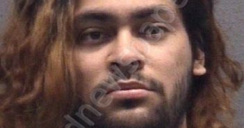 ORTIZ, ANGEL FRANCISCO-MORAN | 2023-01-13 Muskegon County, Michigan Booking