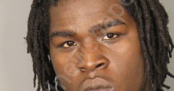 FOX, THERON JUNIOR | 2023-01-13 13:22:00 Jefferson County, Alabama Booking