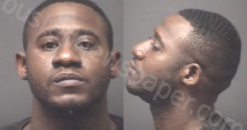 LYNCH, CHRISTOPHER DESHAWN | 2023-01-13 Pitt County, North Carolina Booking
