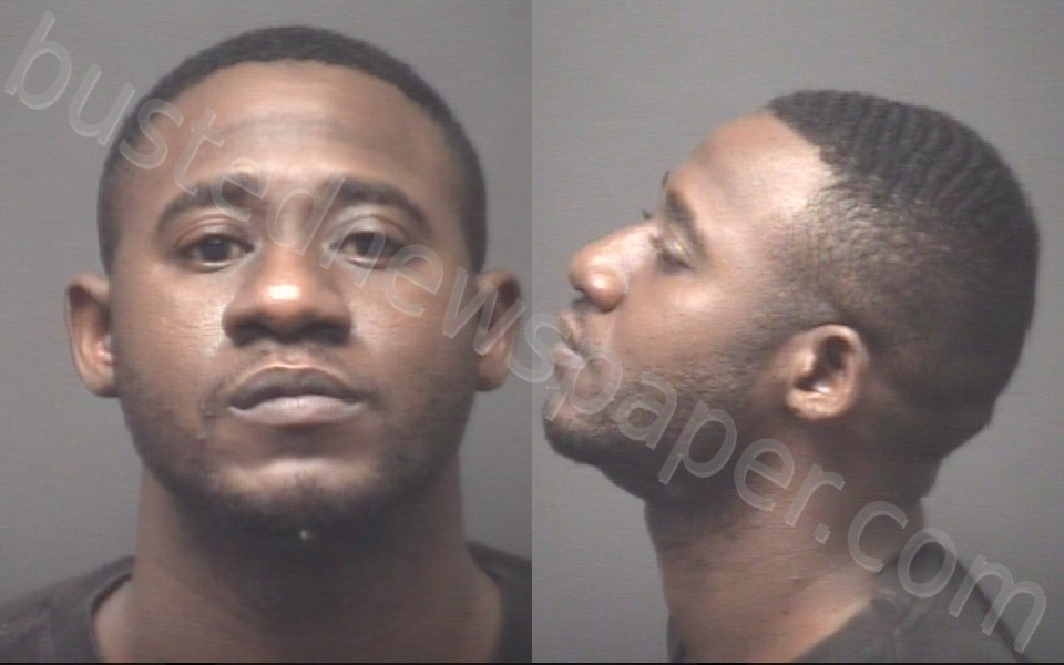 LYNCH, CHRISTOPHER DESHAWN #, Pitt County, North Carolina - 2023-01-13