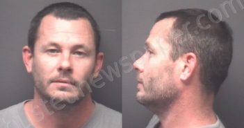 CLARK, DANIEL KEITH | 2023-01-13 Pitt County, North Carolina Booking