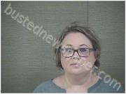 FOARD, AMY | 2023-01-13 Harnett County, North Carolina Booking