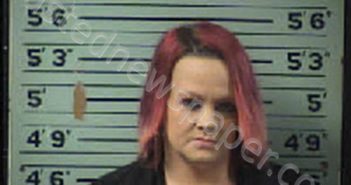 MCDONALD, SAMANTHA KAY | 2023-01-13 20:30:00 Transylvania County, North Carolina Booking