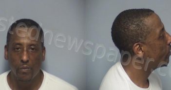 BROWN, CHRISTOPHER JERMAINE | 2023-01-13 Roanoke County, Virginia Booking
