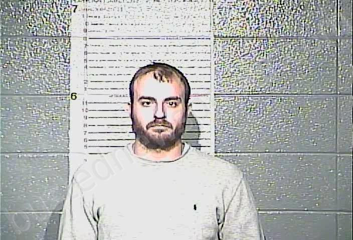 GEARHART, BRIAN CHRISTOPHER #, Franklin County, Kentucky - 2023-01-13 22:59:00