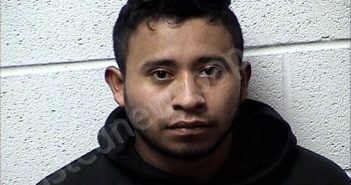<B>GARCIA</B> <B>GARCIA</B>, MATIA <B>ARMANDO</B> #, Chase County, Kansas - 2023-01-13