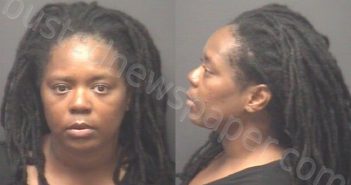 BRIDGERS, ASHLETTE NICOLE | 2023-01-13 Pitt County, North Carolina Booking