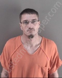 KLINE, THOMAS ANDREW | 2023-01-13 Wood County, Ohio Booking