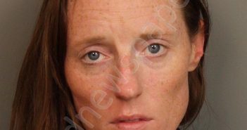 CONN, HEATHER CHRISTINE | 2023-01-13 19:32:00 Jefferson County, Alabama Booking