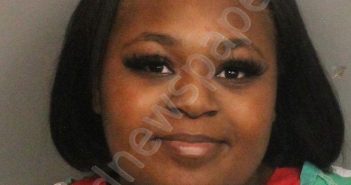 BECKWOOD, ANIYA JANEE | 2023-01-13 20:14:00 Jefferson County, Alabama Booking