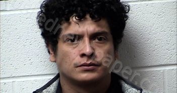 HERNANDEZ REYES, ALBERTO LAUDIMIRO | 2023-01-13 Chase County, Kansas Booking
