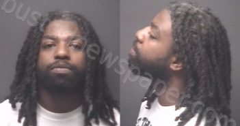 PITT, MANUEL DESHON | 2023-01-13 Pitt County, North Carolina Booking