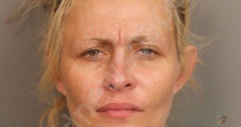 SHEPPARD, CANDACE RENEE | 2023-01-13 12:32:00 Jefferson County, Alabama Booking