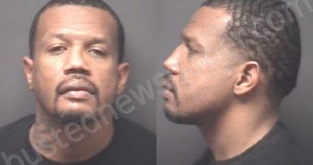 JONES, TONY ORLANDO | 2023-01-14 Pitt County, North Carolina Booking