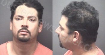 MENDEZ, EDGAR EFRAIN VARADO | 2023-01-14 Pitt County, North Carolina Booking
