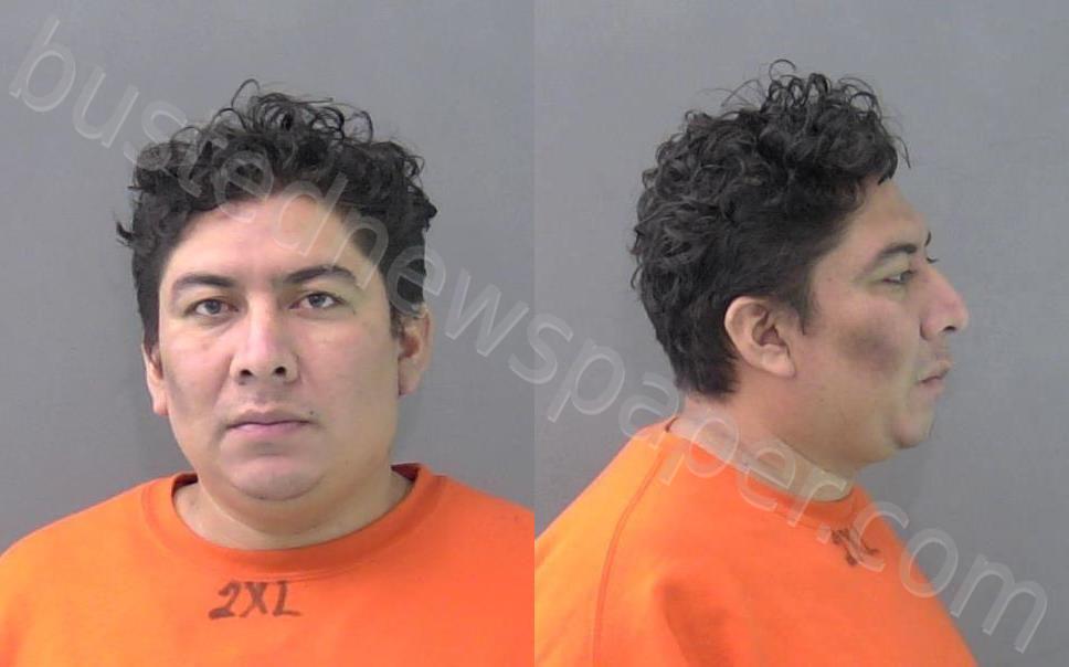 MENDOZA, JOEL MARROQUIN #, Bell County, Texas - 2023-01-14 20:59:00