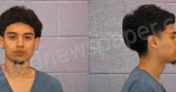 GONZALES, EUSEBIO DOMINGO | 2023-01-14 Andrews County, Texas Booking