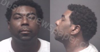 WILLIAMS, LARRY DON EARL | 2023-01-14 Pitt County, North Carolina Booking