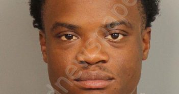 WADE, ANTHONY MONTRELL | 2023-01-14 16:19:00 Jefferson County, Alabama Booking