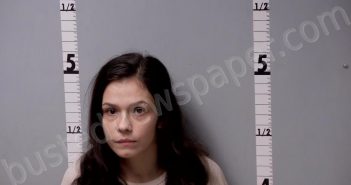 JOHNSON, KAYLA JO | 2023-01-14 02:57:00 Gratiot County, Michigan Booking