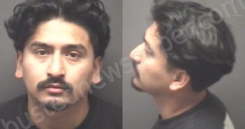 HERNANDEZ, APOLINAR EDWIN | 2023-01-14 Pitt County, North Carolina Booking