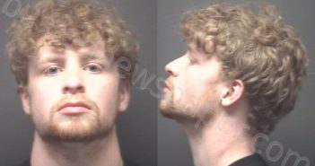 SMITH, DYLAN FROST | 2023-01-14 Pitt County, North Carolina Booking