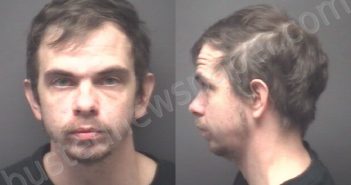 SWEARENGIN, DAVID LEE | 2023-01-14 Pitt County, North Carolina Booking